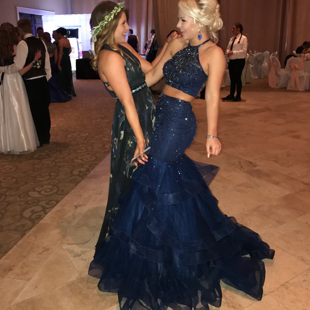 Alyse Paris Prom Dress